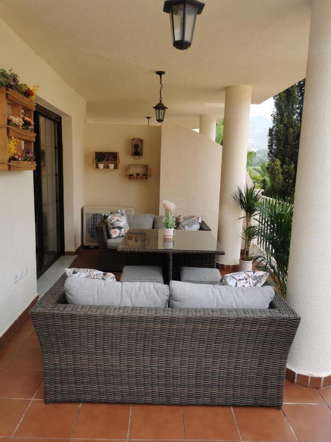 Lolo'S House Leilighet Benalmádena Eksteriør bilde