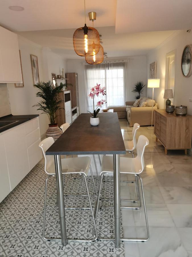 Lolo'S House Leilighet Benalmádena Eksteriør bilde