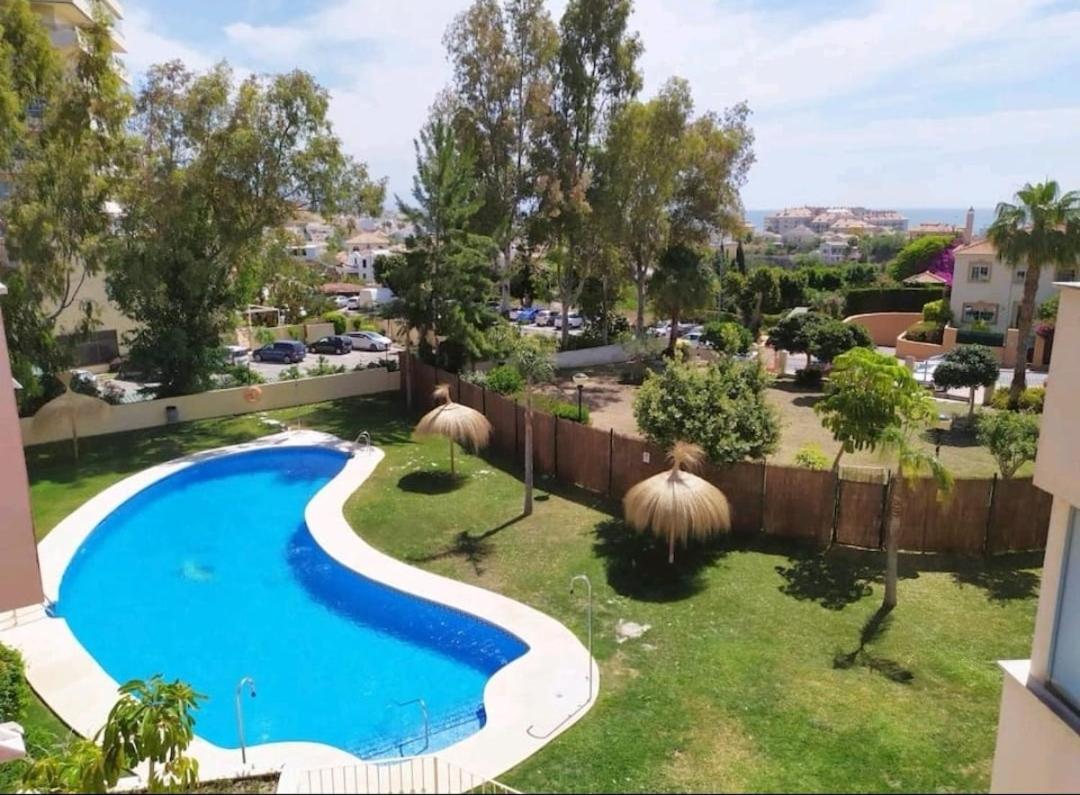 Lolo'S House Leilighet Benalmádena Eksteriør bilde