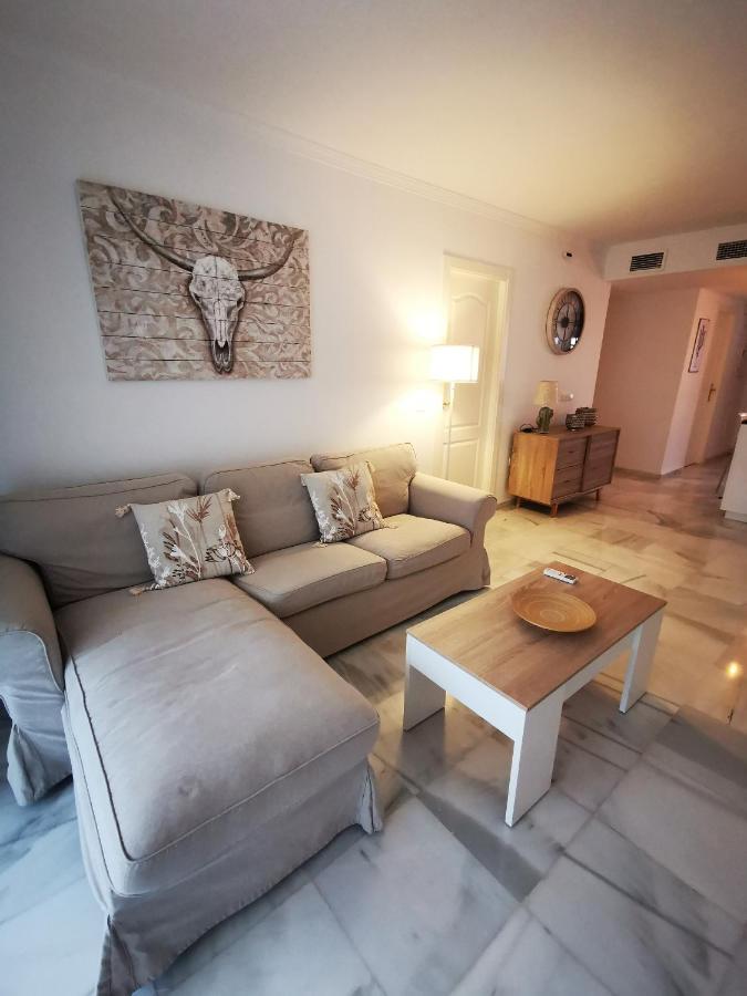 Lolo'S House Leilighet Benalmádena Eksteriør bilde
