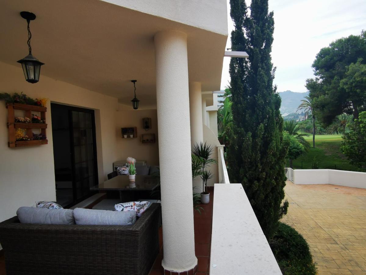 Lolo'S House Leilighet Benalmádena Eksteriør bilde